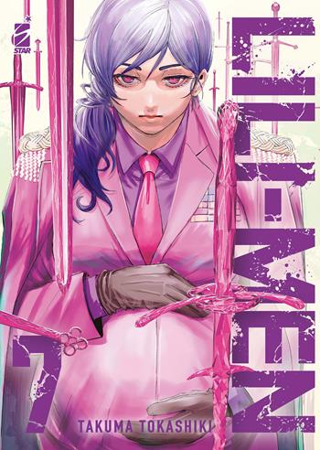 Lili-men. Vol. 7 - Takuma Tokashiki - Libro Star Comics 2025 | Libraccio.it