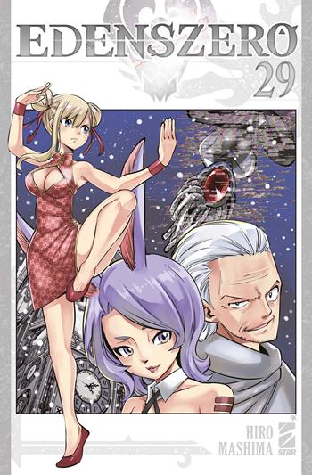Edens zero. Vol. 29 - Hiro Mashima - Libro Star Comics 2025 | Libraccio.it