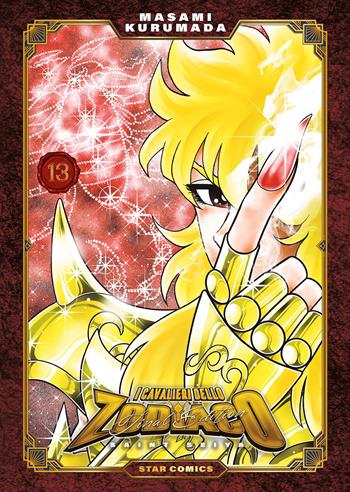 I cavalieri dello zodiaco. Saint Seiya. Final edition. Vol. 13 - Masami Kurumada - Libro Star Comics 2025 | Libraccio.it