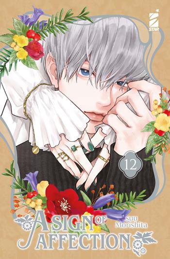 A sign of affection. Vol. 12 - Suu Morishita - Libro Star Comics 2025 | Libraccio.it
