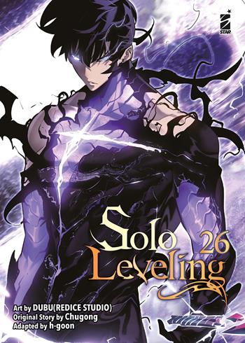 Solo leveling. Vol. 26 - Chugong, h-goon - Libro Star Comics 2026 | Libraccio.it