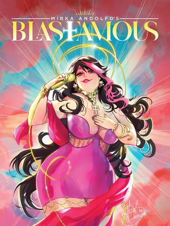 Blasfamous. Omnibus - Mirka Andolfo - Libro Star Comics 2025, Modern masters | Libraccio.it