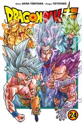 Dragon Ball Super. Vol. 24