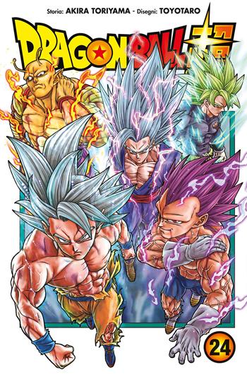 Dragon Ball Super. Vol. 24 - Akira Toriyama - Libro Star Comics 2025 | Libraccio.it