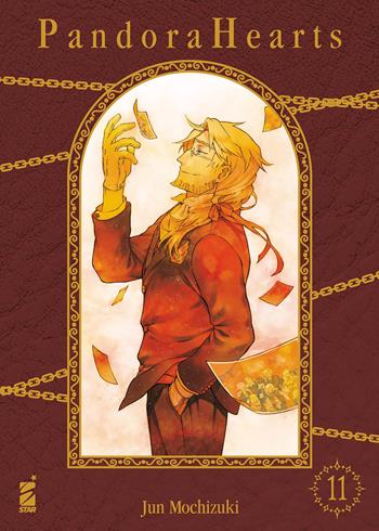 Pandora hearts. New edition. Vol. 11 - Jun Mochizuki - Libro Star Comics 2026 | Libraccio.it