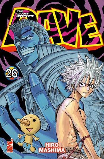 Rave. The groove adventure. New edition. Vol. 26 - Hiro Mashima - Libro Star Comics 2025 | Libraccio.it
