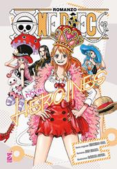 Heroines. One piece novel. Vol. 1