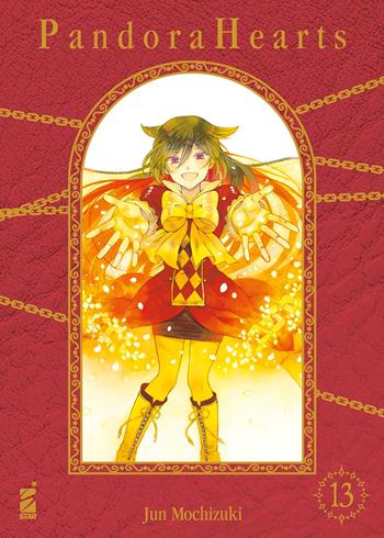 Pandora hearts. New edition. Vol. 13 - Jun Mochizuki - Libro Star Comics 2026 | Libraccio.it