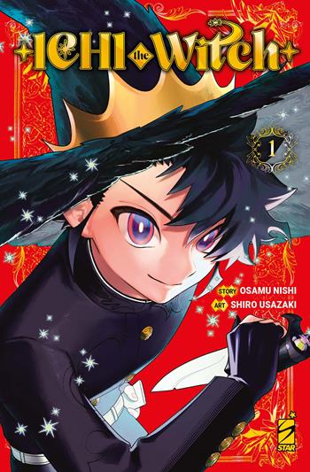 Ichi the witch. Vol. 1 - Osamu Nishi - Libro Star Comics 2026 | Libraccio.it
