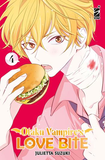 Otaku vampire's love bite. Vol. 4 - Julietta Suzuki - Libro Star Comics 2026, Dere | Libraccio.it