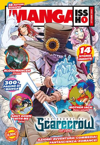 Manga issho. Vol. 1  - Libro Star Comics 2025 | Libraccio.it
