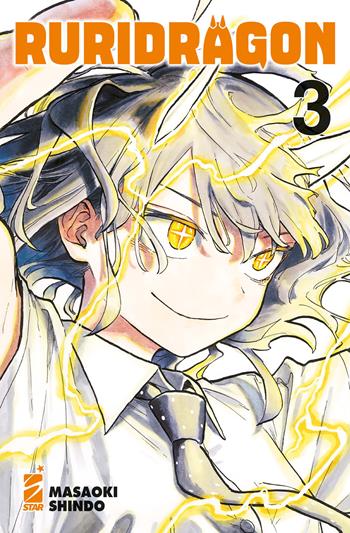 Ruridragon. Vol. 3 - Masaoki Shindo - Libro Star Comics 2026 | Libraccio.it