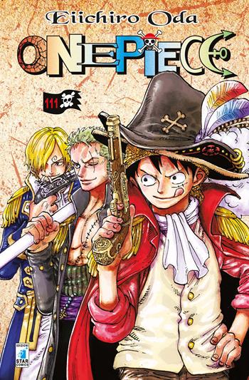 One piece. Ediz. variant - Eiichiro Oda - Libro Star Comics 2025 | Libraccio.it
