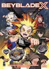 Beyblade X. Vol. 2