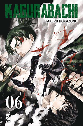 Kagurabachi. Vol. 6 - Takeru Hokazono - Libro Star Comics 2026 | Libraccio.it