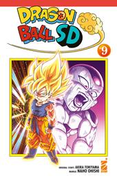Dragon ball SD. Vol. 9
