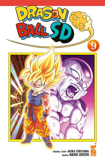 Dragon ball SD. Vol. 9 - Akira Toriyama - Libro Star Comics 2026 | Libraccio.it