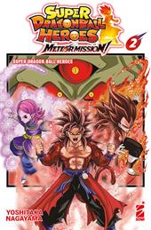 Meteor mission! Super dragon ball heroes. Vol. 2