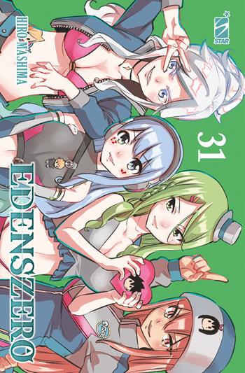 Edens zero. Vol. 31 - Hiro Mashima - Libro Star Comics 2026 | Libraccio.it