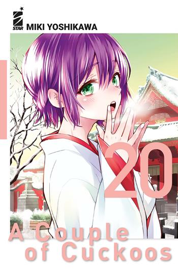 A couple of cuckoos. Vol. 20 - Miki Yoshikawa - Libro Star Comics 2026 | Libraccio.it