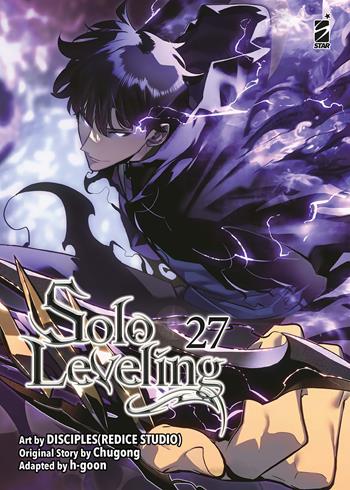 Solo leveling. Vol. 27 - Chugong - Libro Star Comics 2026 | Libraccio.it