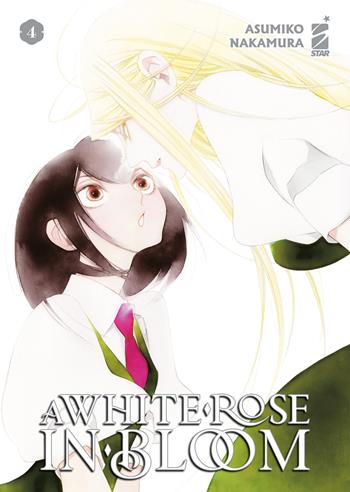 A white rose in bloom. Vol. 4 - Asumiko Nakamura - Libro Star Comics 2026, Queer | Libraccio.it