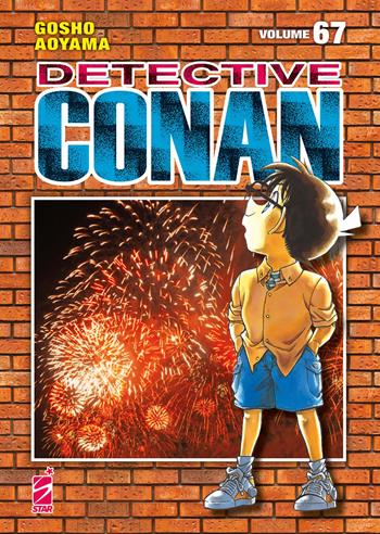 Detective Conan. New edition. Vol. 67 - Gosho Aoyama - Libro Star Comics 2026 | Libraccio.it