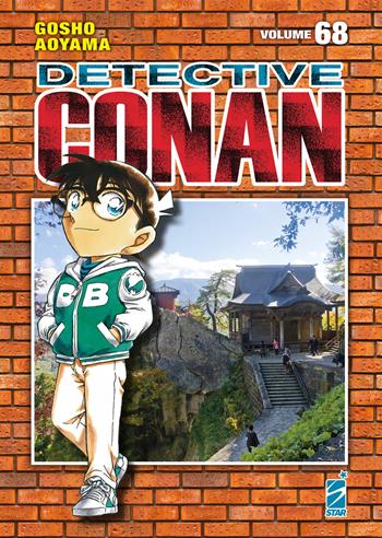 Detective Conan. New edition. Vol. 68 - Gosho Aoyama - Libro Star Comics 2026 | Libraccio.it