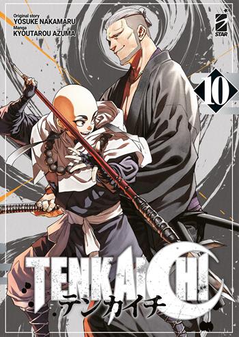 Tenkaichi. Vol. 10 - Yosuke Nakamaru - Libro Star Comics 2026 | Libraccio.it