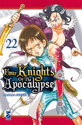 Four knights of the apocalypse. Vol. 22