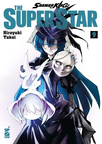 Shaman King the superstar. Vol. 9 - Hiroyuki Takei - Libro Star Comics 2026 | Libraccio.it