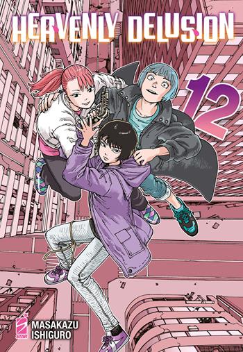 Heavenly delusion. Vol. 12 - Masakazu Ishiguro - Libro Star Comics 2026 | Libraccio.it