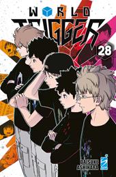 World Trigger. Vol. 28