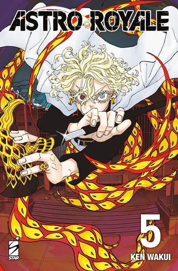 Astro royale. Vol. 5 - Ken Wakui - Libro Star Comics 2026 | Libraccio.it