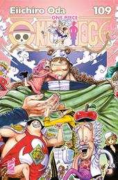 One piece. New edition. Vol. 109