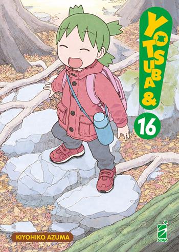 Yotsuba&!. Vol. 16 - Kiyohiko Azuma - Libro Star Comics 2026 | Libraccio.it