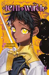 Ichi the witch. Vol. 2