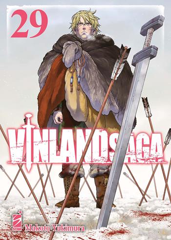 Vinland saga. Vol. 29 - Makoto Yukimura - Libro Star Comics 2026 | Libraccio.it