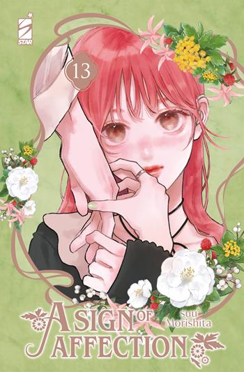 A sign of affection. Vol. 13 - Suu Morishita - Libro Star Comics 2026 | Libraccio.it