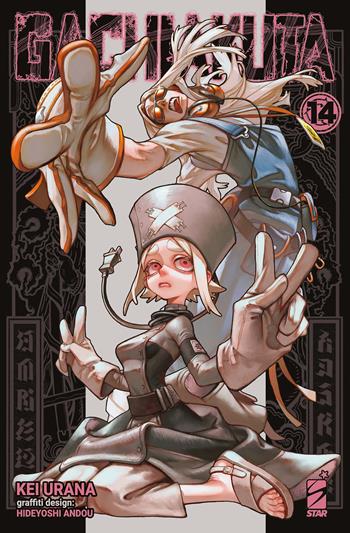 Gachiakuta. Vol. 14 - Kei Urana - Libro Star Comics 2026 | Libraccio.it