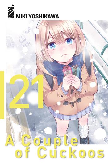 A couple of cuckoos. Vol. 21 - Miki Yoshikawa - Libro Star Comics 2026 | Libraccio.it