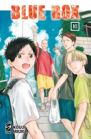 Blue box. Vol. 16 - Kouji Miura - Libro Star Comics 2026 | Libraccio.it