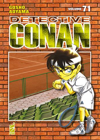 Detective Conan. New edition. Vol. 71 - Gosho Aoyama - Libro Star Comics 2026 | Libraccio.it