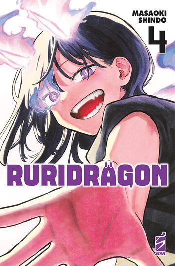 Ruridragon. Vol. 4 - Masaoki Shindo - Libro Star Comics 2026 | Libraccio.it