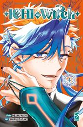 Ichi the witch. Vol. 4
