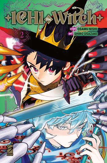 Ichi the witch. Limited edition. Vol. 2 - Osamu Nishi - Libro Star Comics 2026 | Libraccio.it