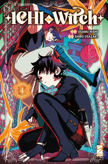 Ichi the witch. Ediz. Halloween variant - Osamu Nishi - Libro Star Comics 2026 | Libraccio.it