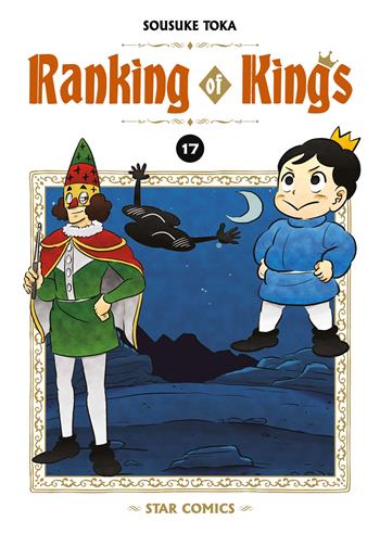 Ranking of kings. Vol. 17 - Sousuke Toka - Libro Star Comics 2026, Wonder | Libraccio.it