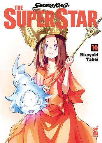 Shaman King the superstar. Vol. 10 - Hiroyuki Takei - Libro Star Comics 2026 | Libraccio.it
