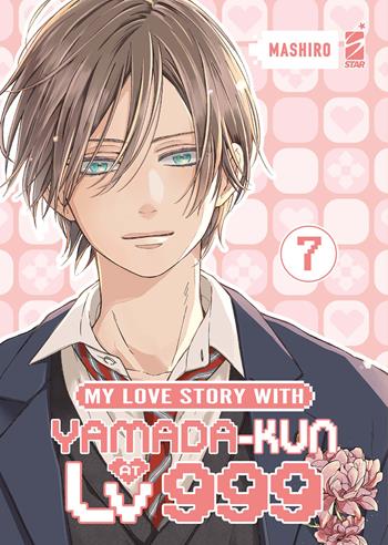 My love story with Yamada-kun at lv999. Vol. 7 - Mashiro - Libro Star Comics 2026 | Libraccio.it